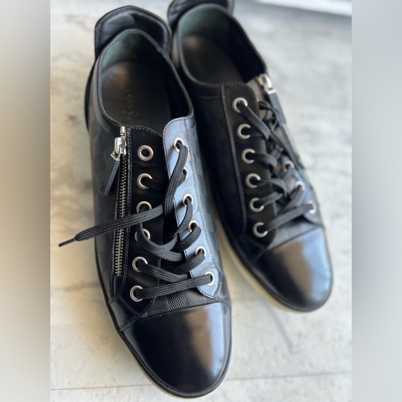 Louis Vuitton sneakers LV size 10 - Picture 9 of 15